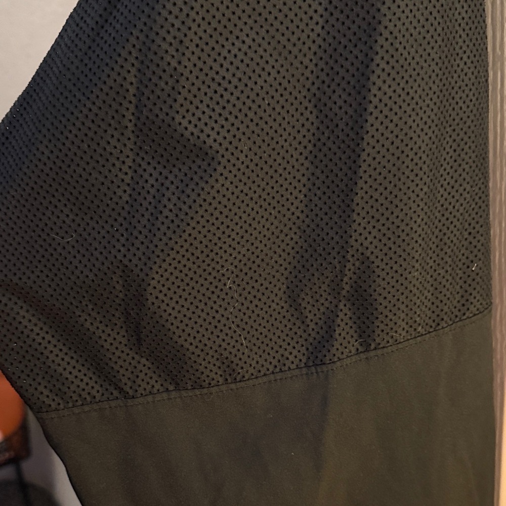 Air Jordan Men's Black Lined Jacket - Picture 5 of 7
